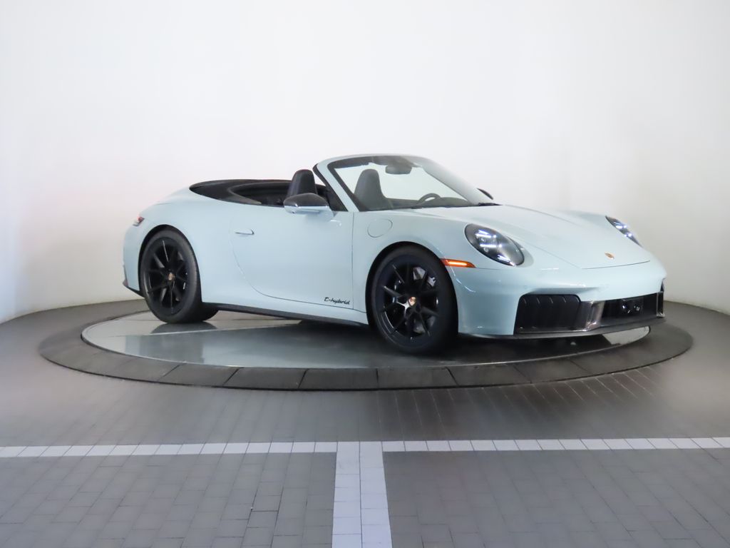 Thumbnail: 2025 Porsche 911 - 17