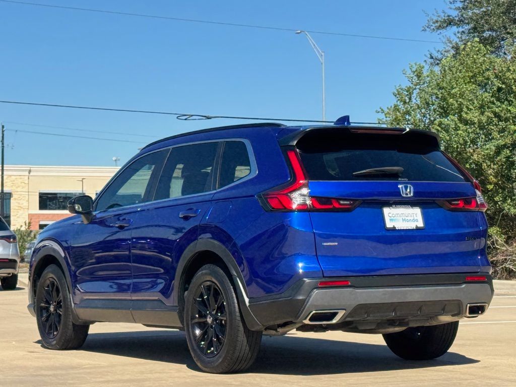 2023 Honda CR-V Hybrid Sport  at Don McGill Toyota