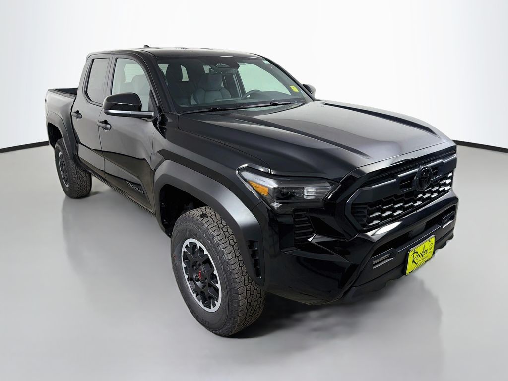 New 2026 Toyota Tacoma Truck