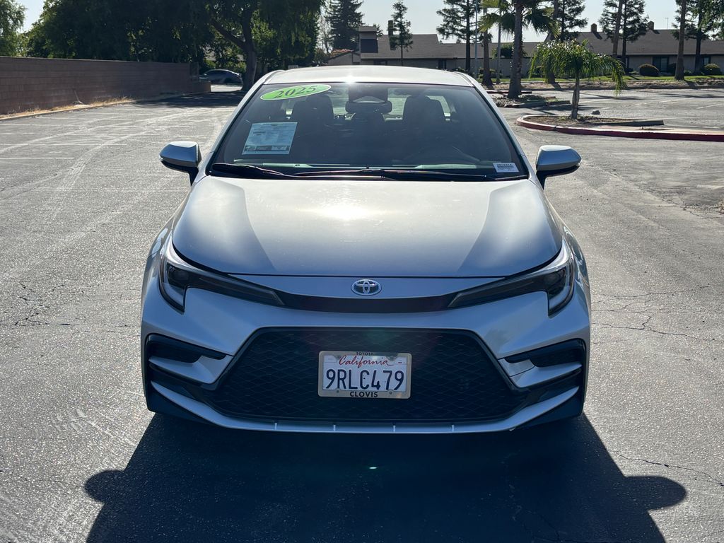 Thumbnail: 2025 Toyota Corolla - 2