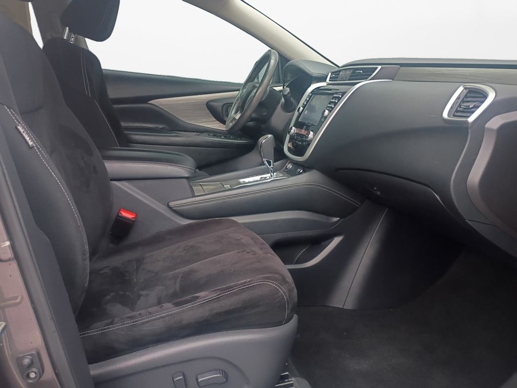 Used Car 2017 Nissan Murano  Sv For Sale Under $10,000 In Austin, Texas