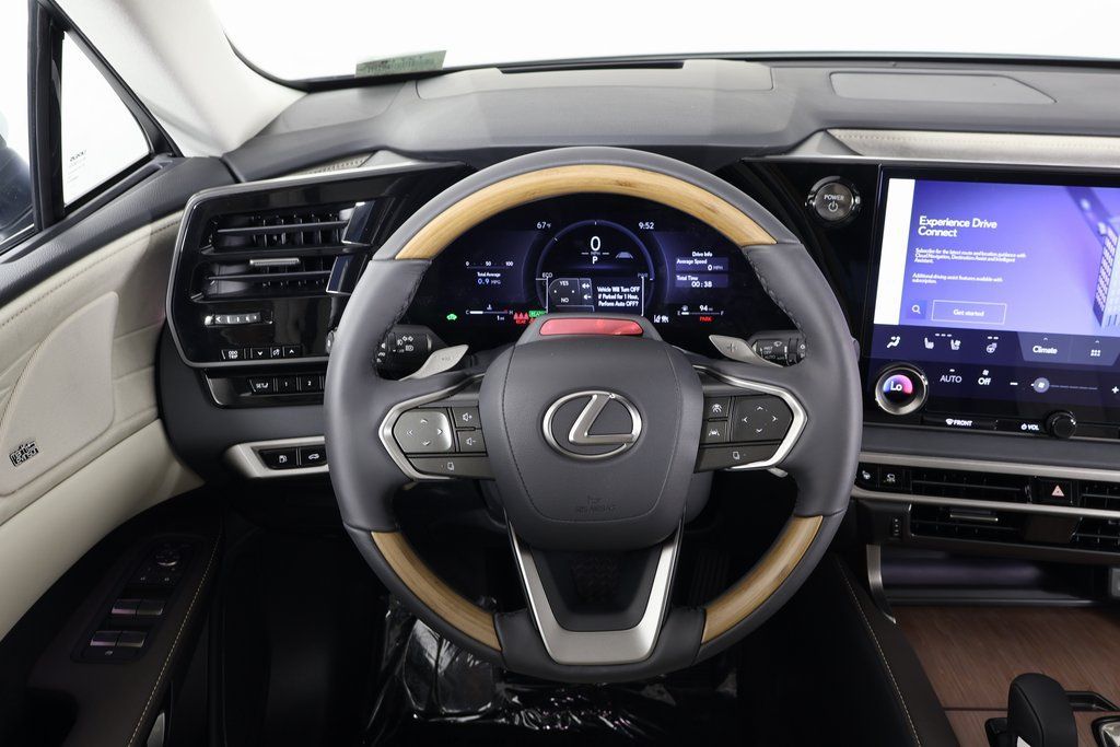 Thumbnail: 2026 Lexus RX - 3