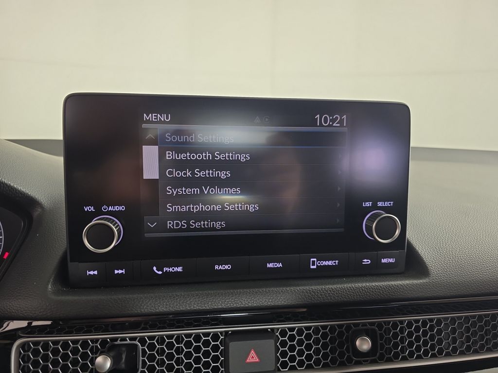Certified Used 2025  Honda Sport image 16
