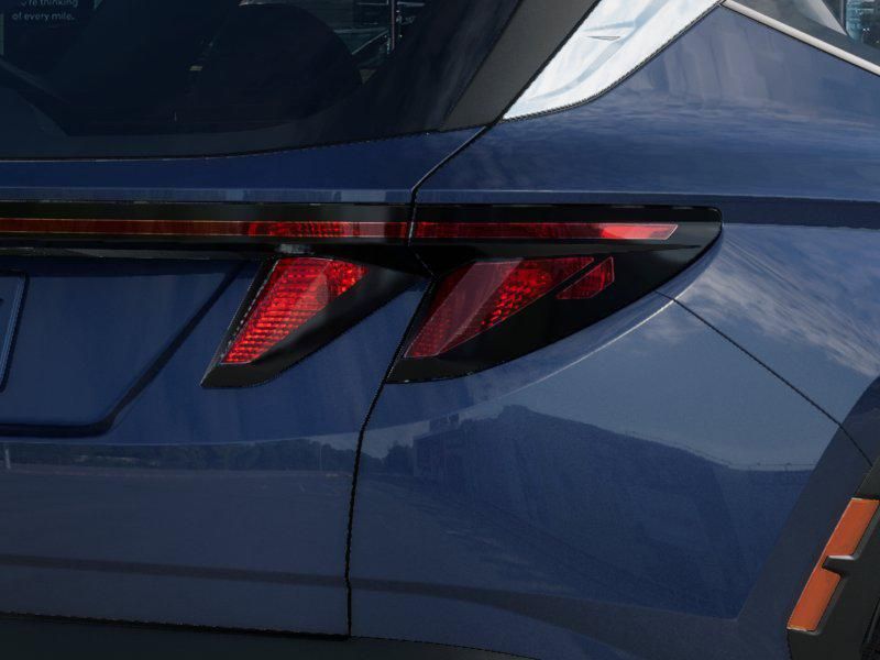 Thumbnail: 2025 Hyundai Tucson - 10