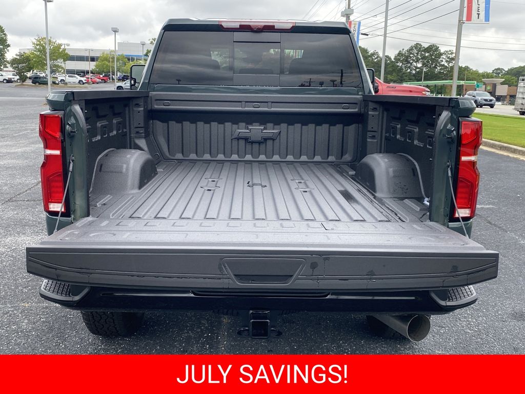 New 2026 Chevrolet Silverado 2500HD Truck