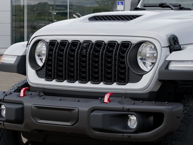 New 2026 White/off-white Jeep Rubicon X image 12