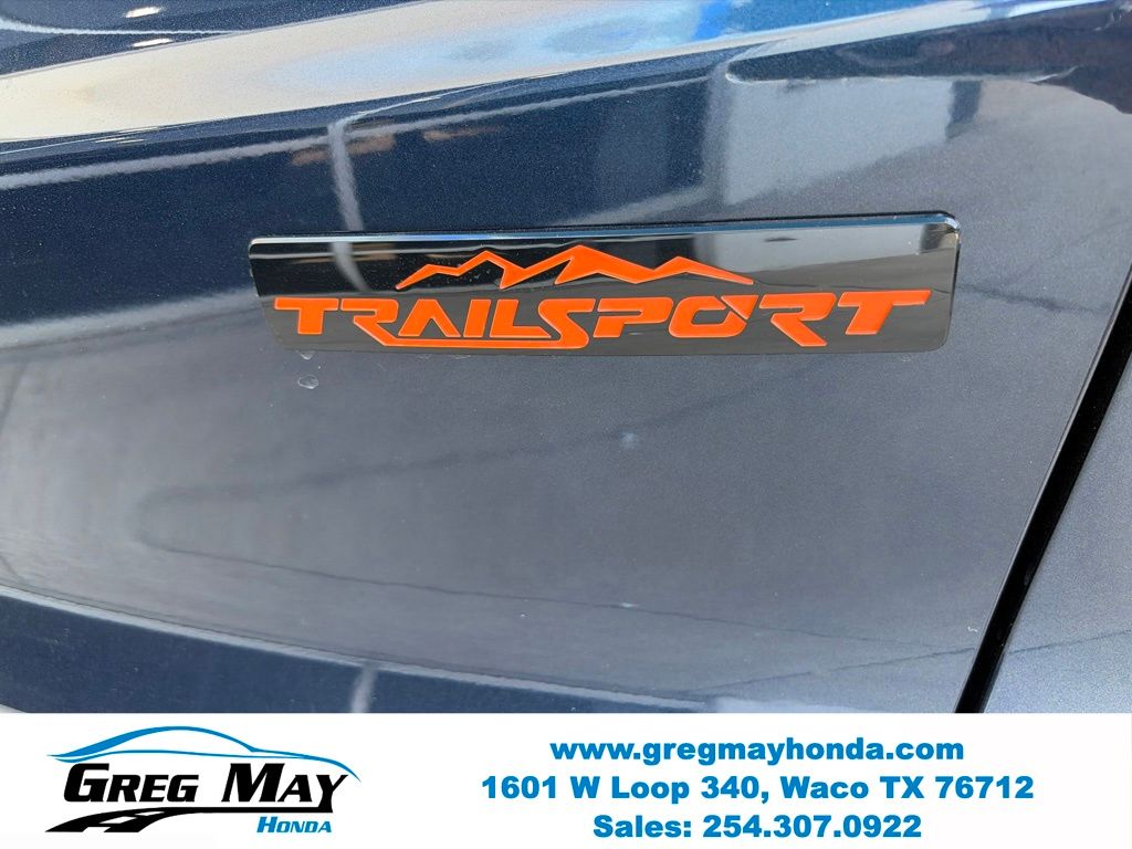 2026 Honda CR-V Hybrid TrailSport - 8