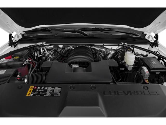 2019 Chevrolet Tahoe LT White at North Houston Mitsubishi