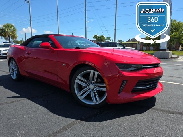 2017 Chevrolet Camaro LT