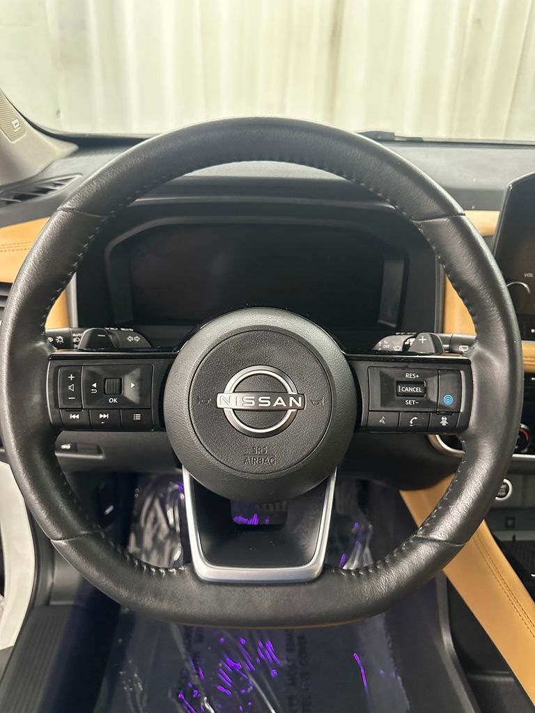 used 2022 Nissan Rogue car, priced at $25,985