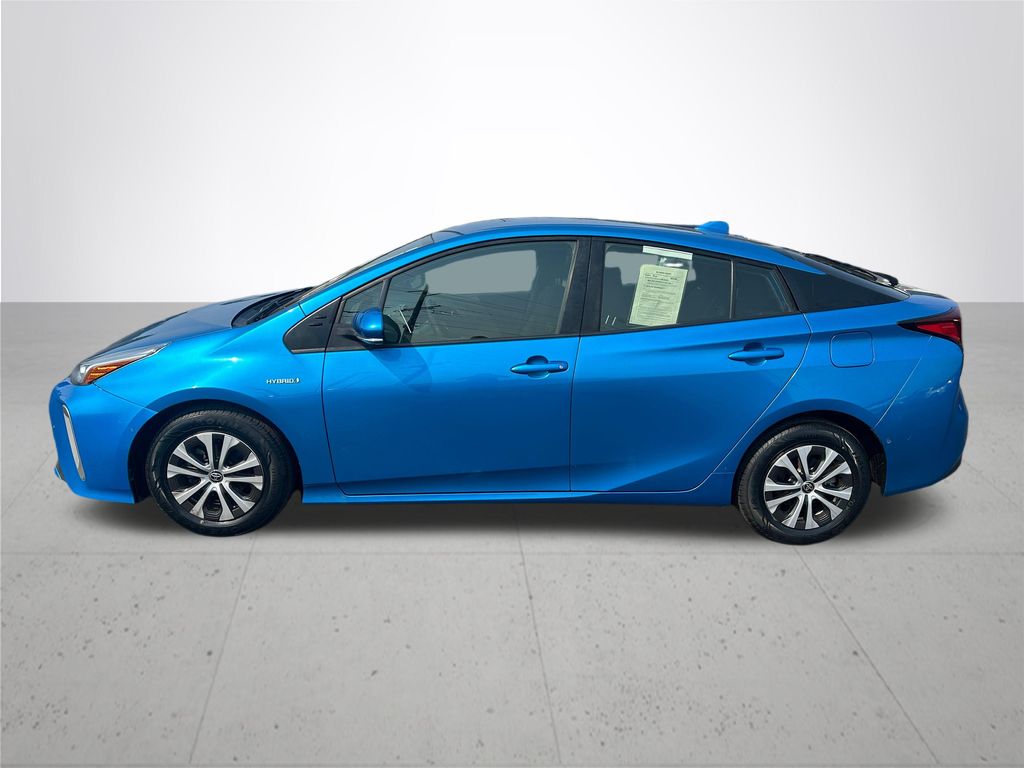 2022 Toyota Prius LE AWD-e