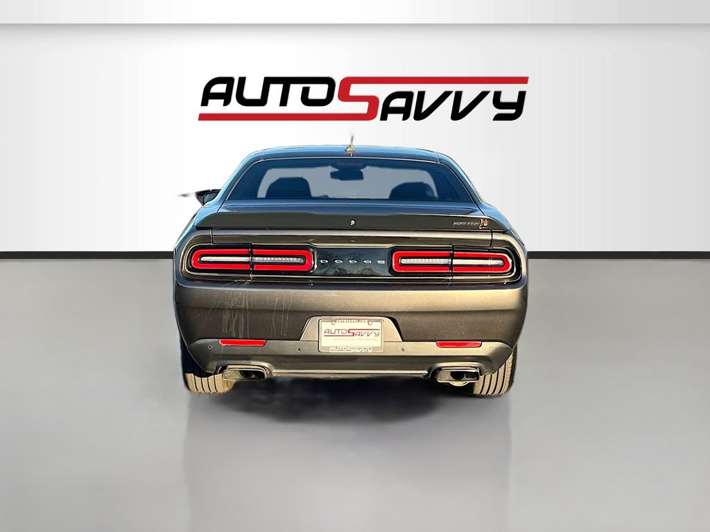 Used 2022 Gray Dodge R/T Scat Pack image 6