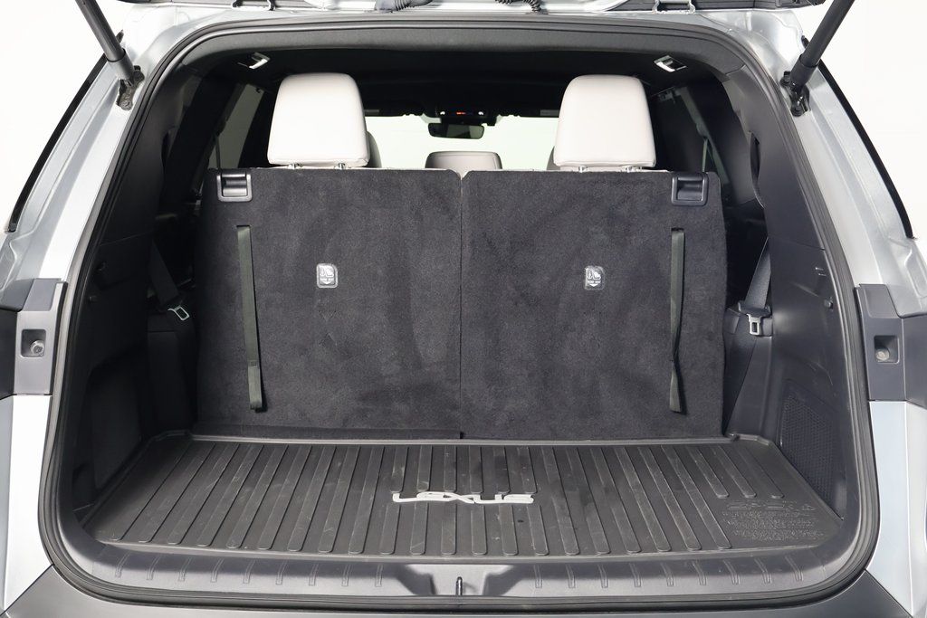 Thumbnail: 2025 Lexus TX - 15