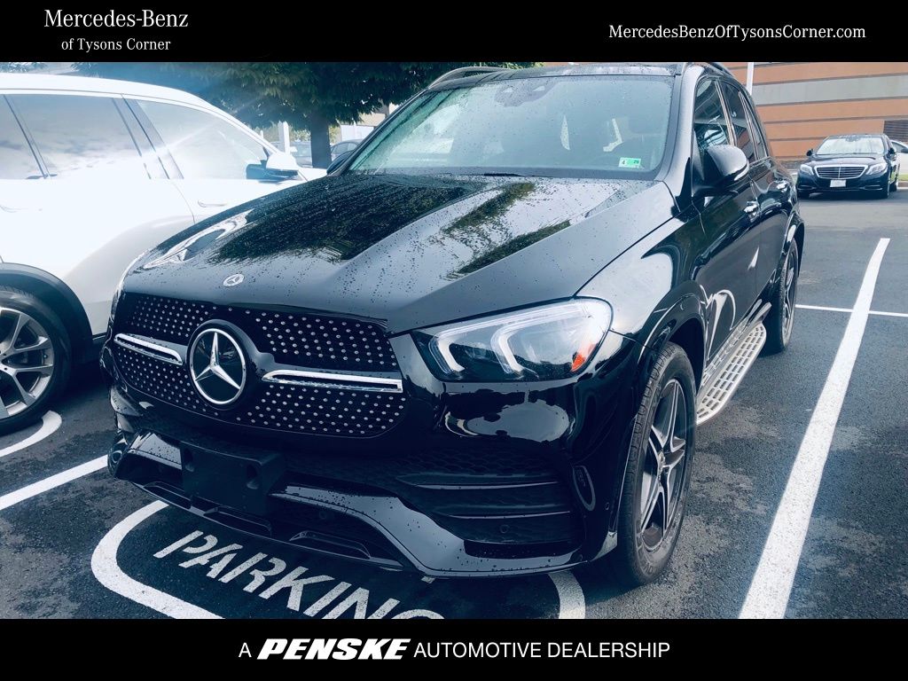 Thumbnail: 2022 Mercedes-Benz GLE - 1