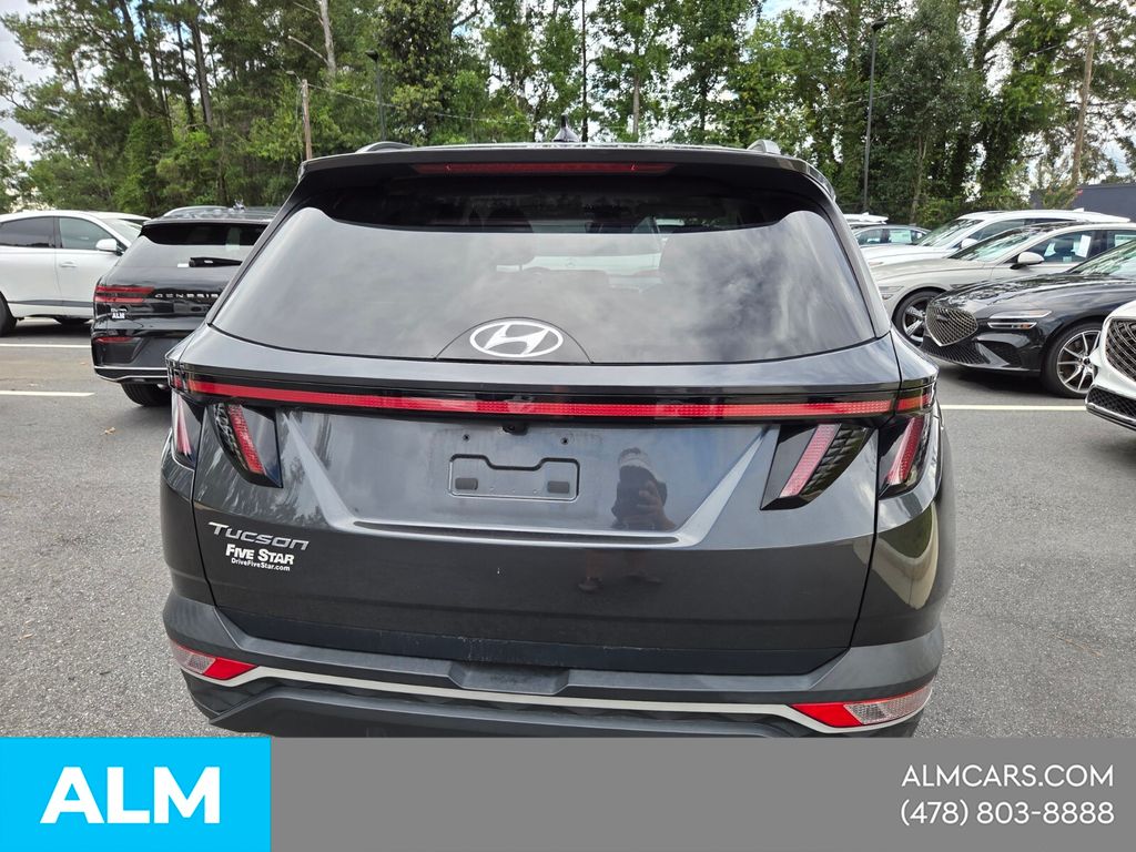 Used 2023 Gray Hyundai SEL image 13