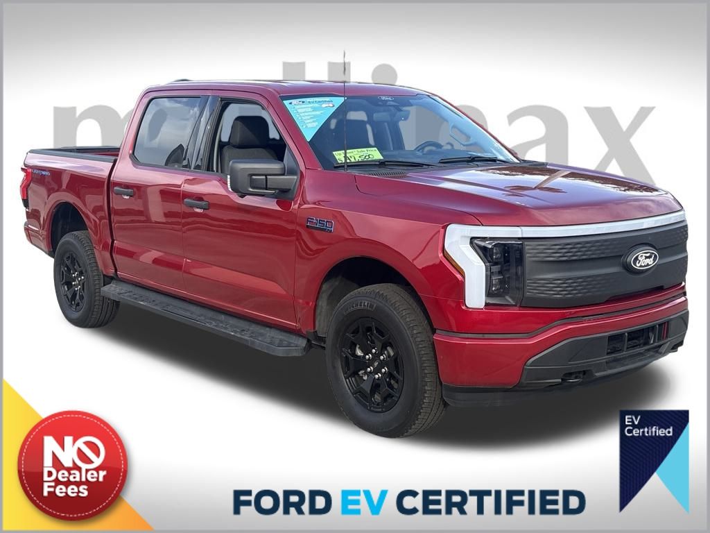 2025 Ford F-150 Lightning XLT's photo