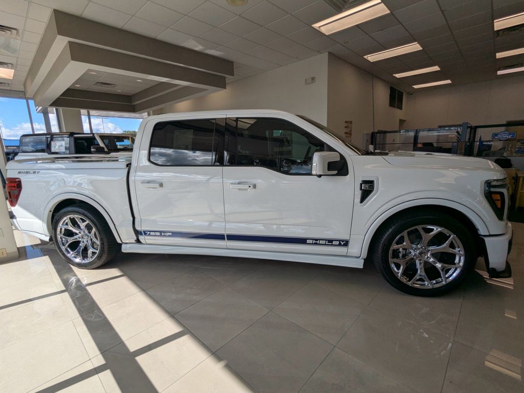 2025 Ford F-150 Shelby