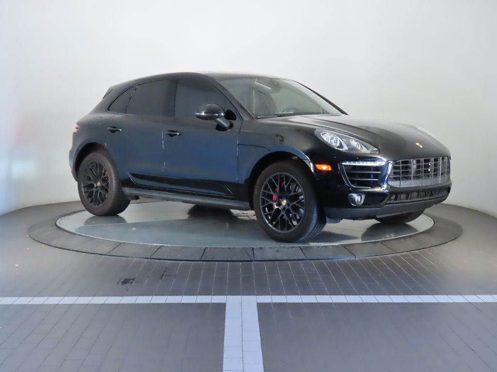 Thumbnail: 2017 Porsche Macan - 9