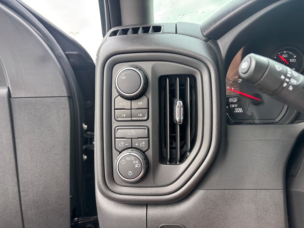 Used Car 2025 Chevrolet Silverado 1500  Custom Trail Boss For Sale Under $50,000 In Austin, Texas