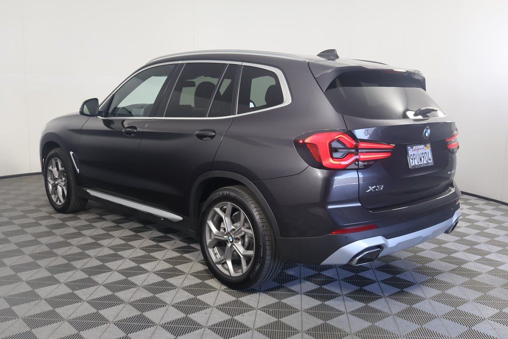 Thumbnail: 2024 BMW X3 - 6