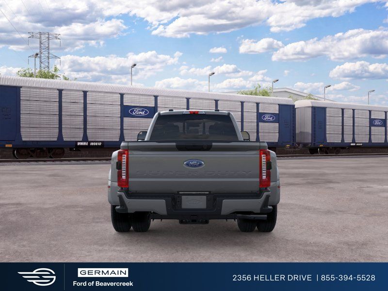 New 2026 Gray Ford XL image 5