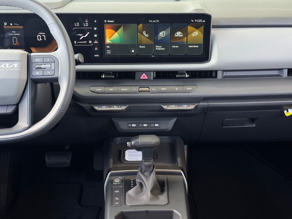 2027 Kia Seltos EX Black at Joe Myers Mazda Kia