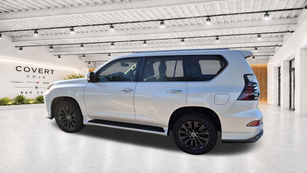 Used Car 2023 Lexus Gx  460 Luxury For Sale Under $70,000 In Austin, Texas
