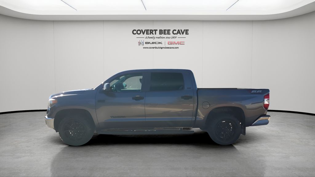 Used Car 2019 Toyota Tundra  Sr5 For Sale Under $40,000 In Austin, Texas