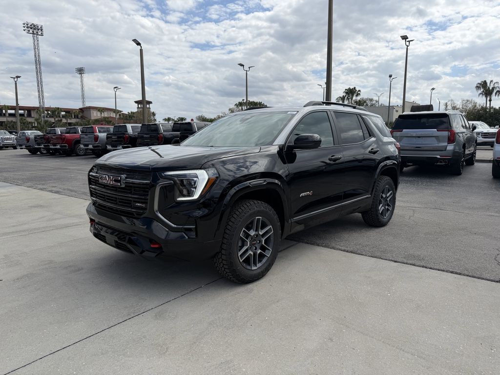 new 2026 GMC Terrain car, priced at $42,335