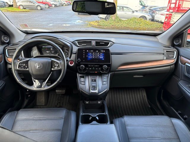 2022 Honda CR-V Hybrid EX-L