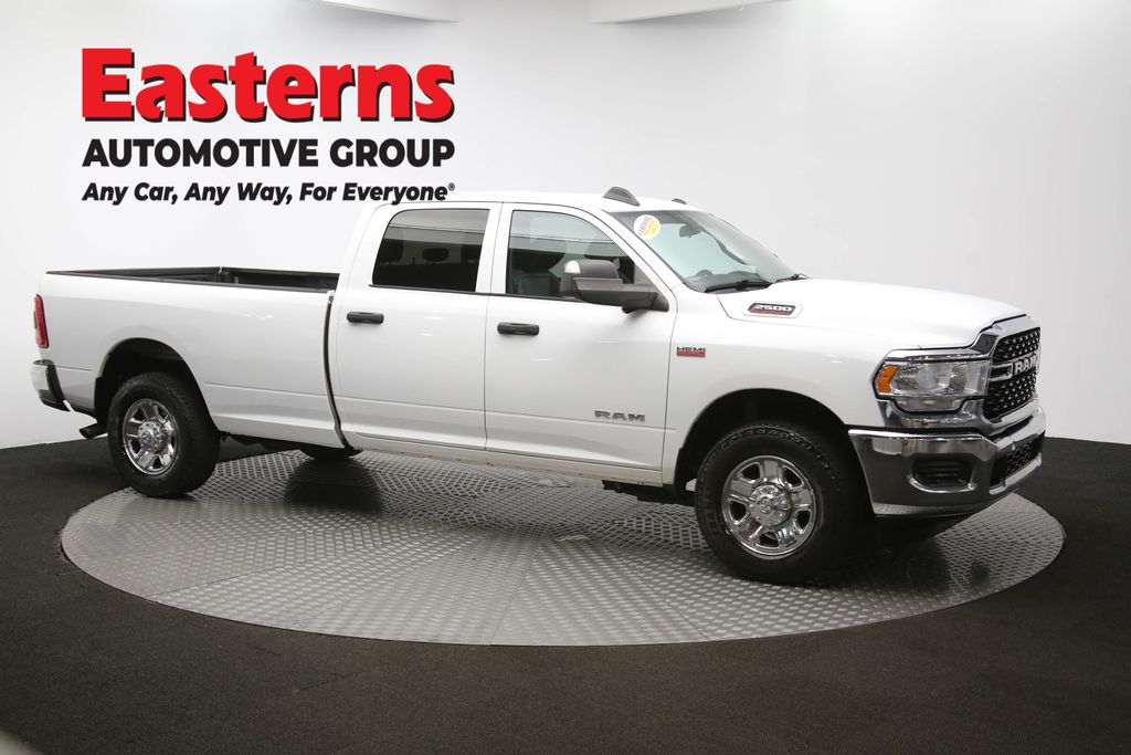 Used 2022 White Ram Tradesman image 46