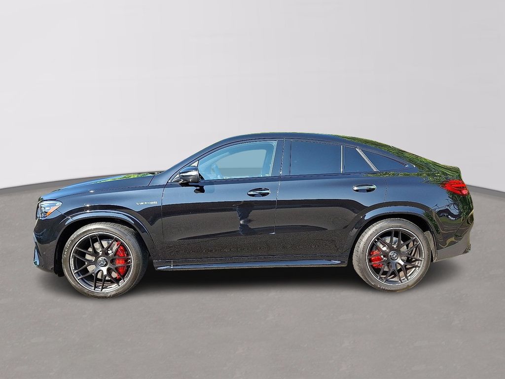 2025 Mercedes-Benz GLE 63 AMG 7