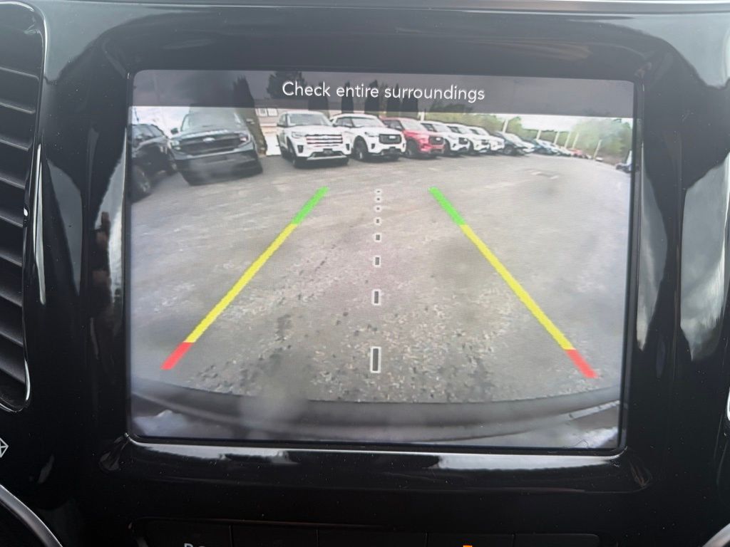 2021 Jeep Cherokee Limited Gray at South Hills CDJR