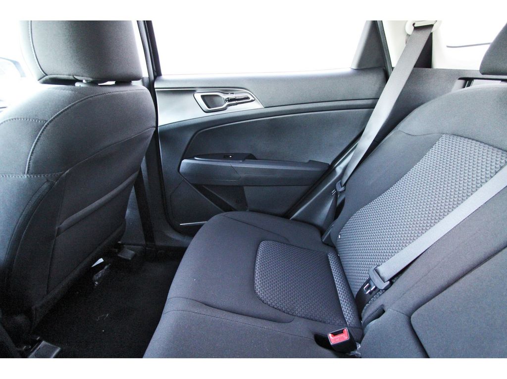 New 2026 Kia Sportage SUV
