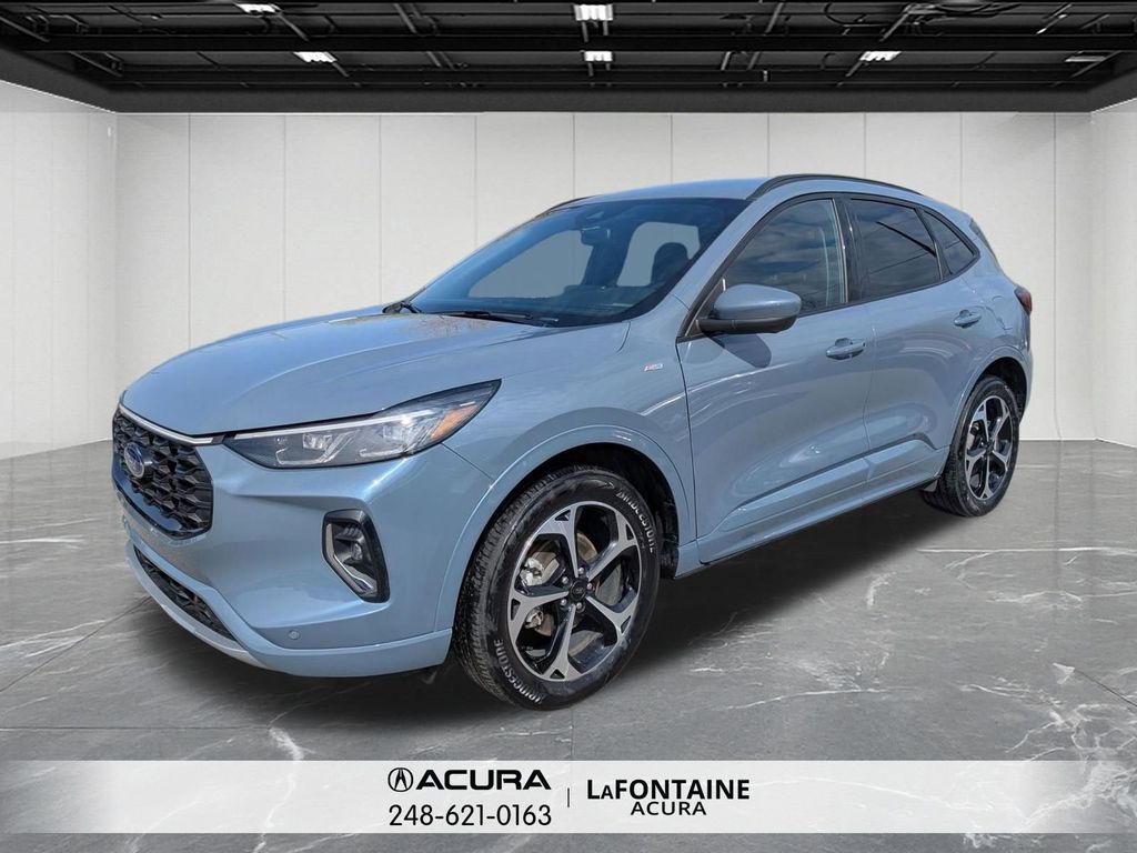 2023 Ford Escape Hybrid ST-Line Elite