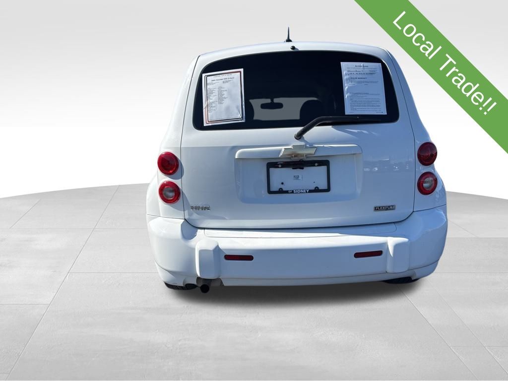2009 Chevrolet HHR LS photo 4