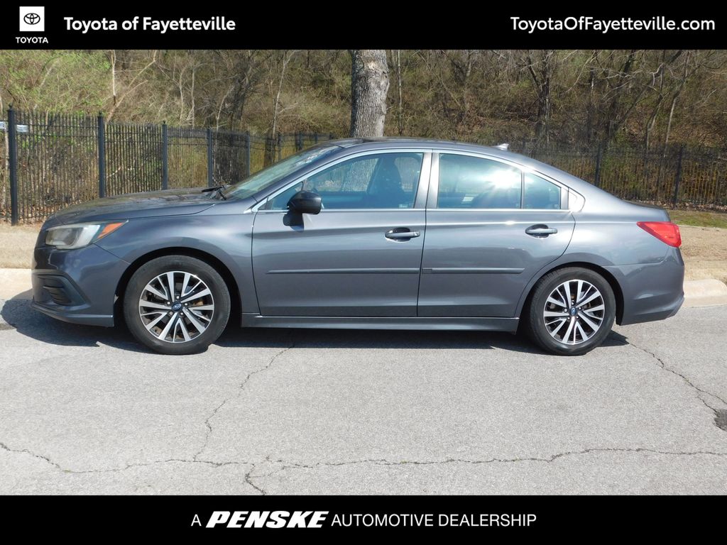 Thumbnail: 2018 Subaru Legacy - 2