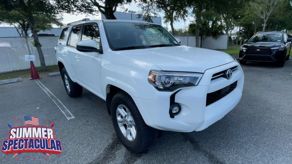 Used 2024 Toyota 4Runner SUV