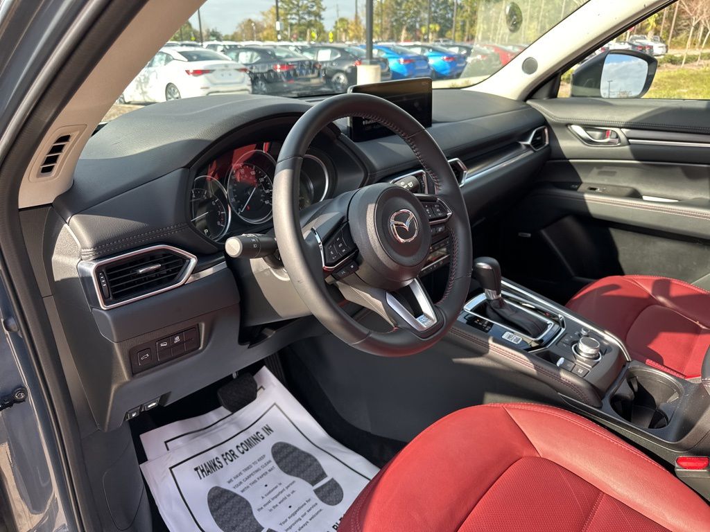 2021 Mazda CX-5 Carbon Edition Turbo 19