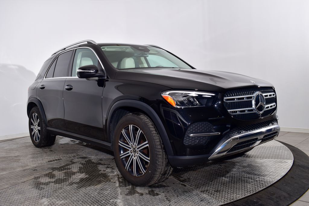 Thumbnail: 2024 Mercedes-Benz GLE - 6