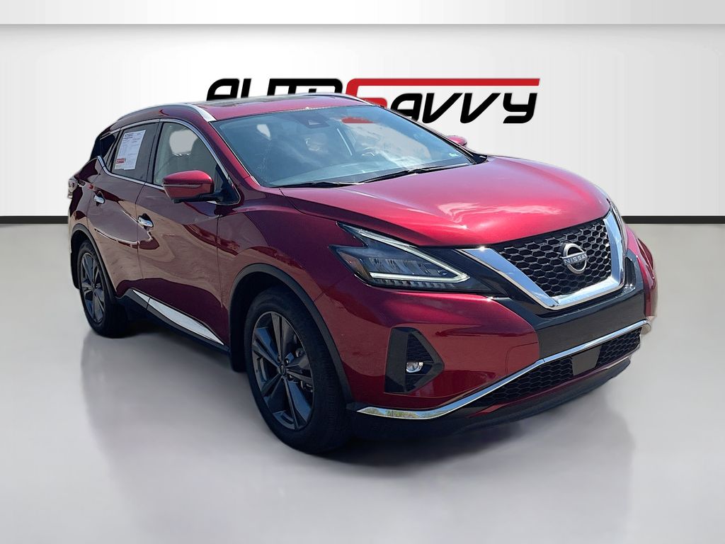 2023 Nissan Murano Platinum