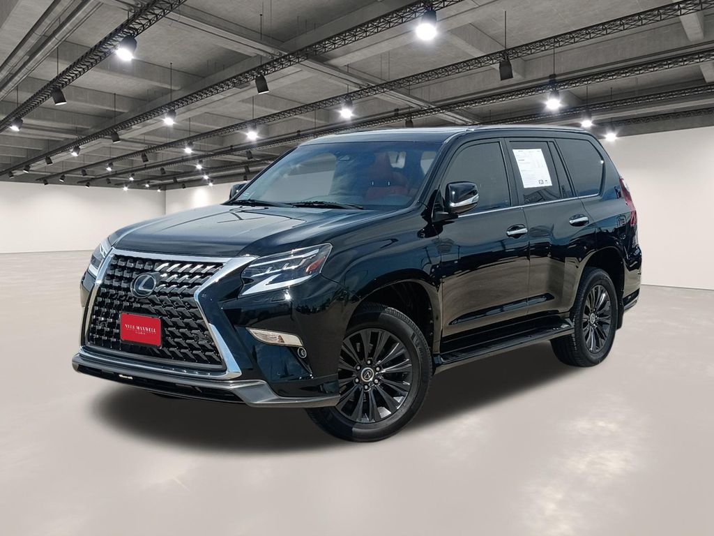 2021 Lexus GX
