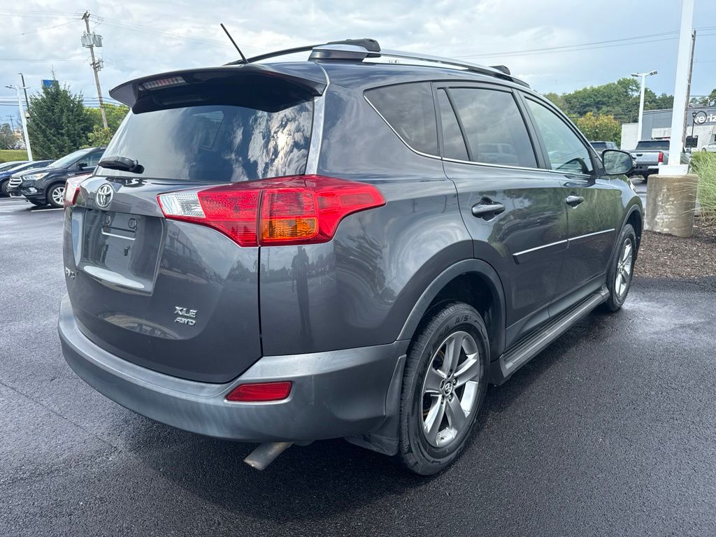 Used 2015 Toyota RAV4 SUV
