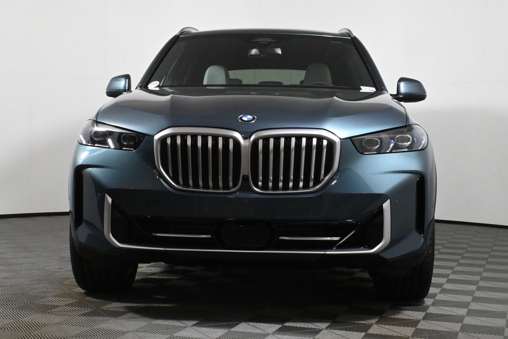 Thumbnail: 2026 BMW X5 - 10