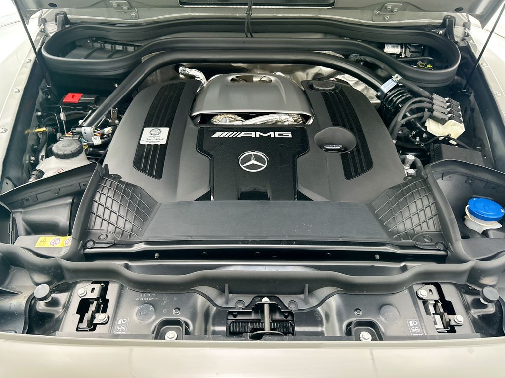 Thumbnail: 2026 Mercedes-Benz G-Class - 28