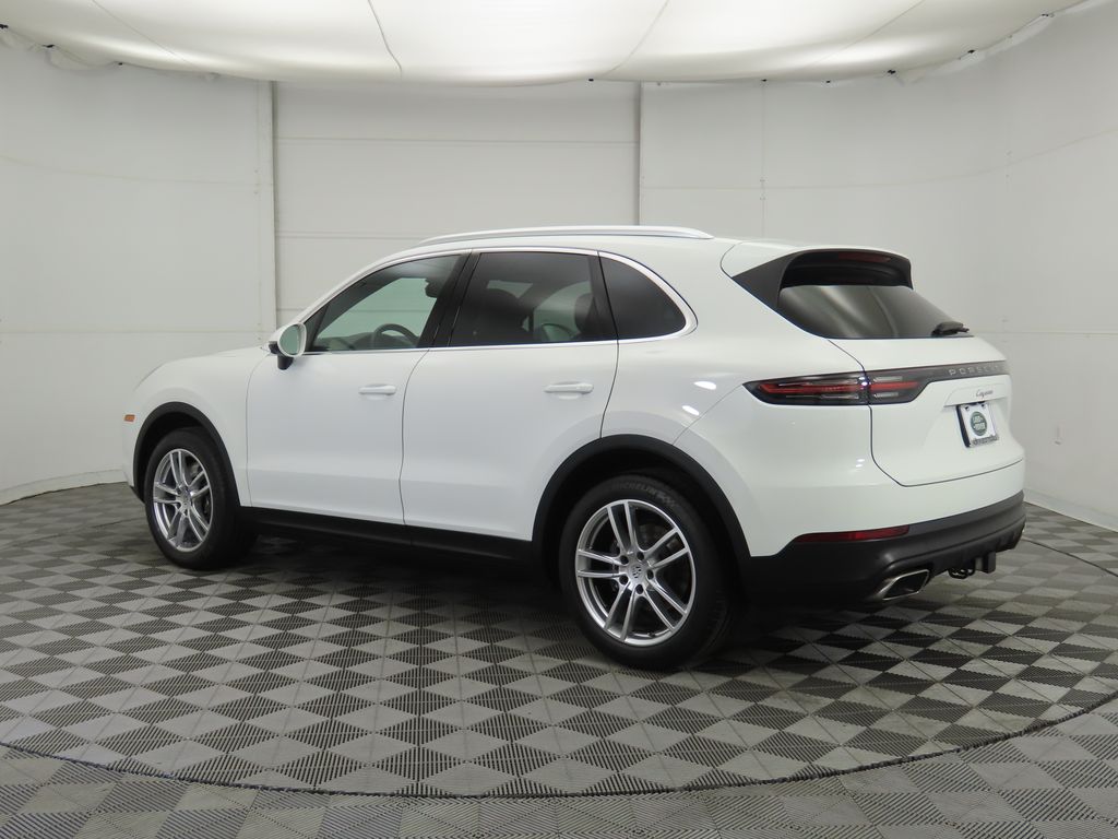 Thumbnail: 2023 Porsche Cayenne - 7