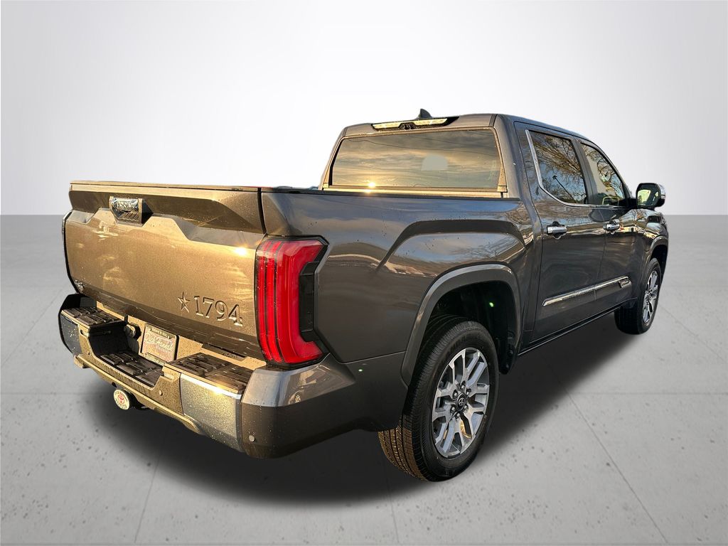 2026 Toyota Tundra 1794