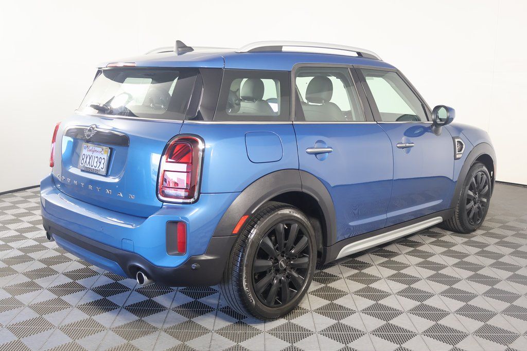 2022 MINI Cooper Countryman S 4