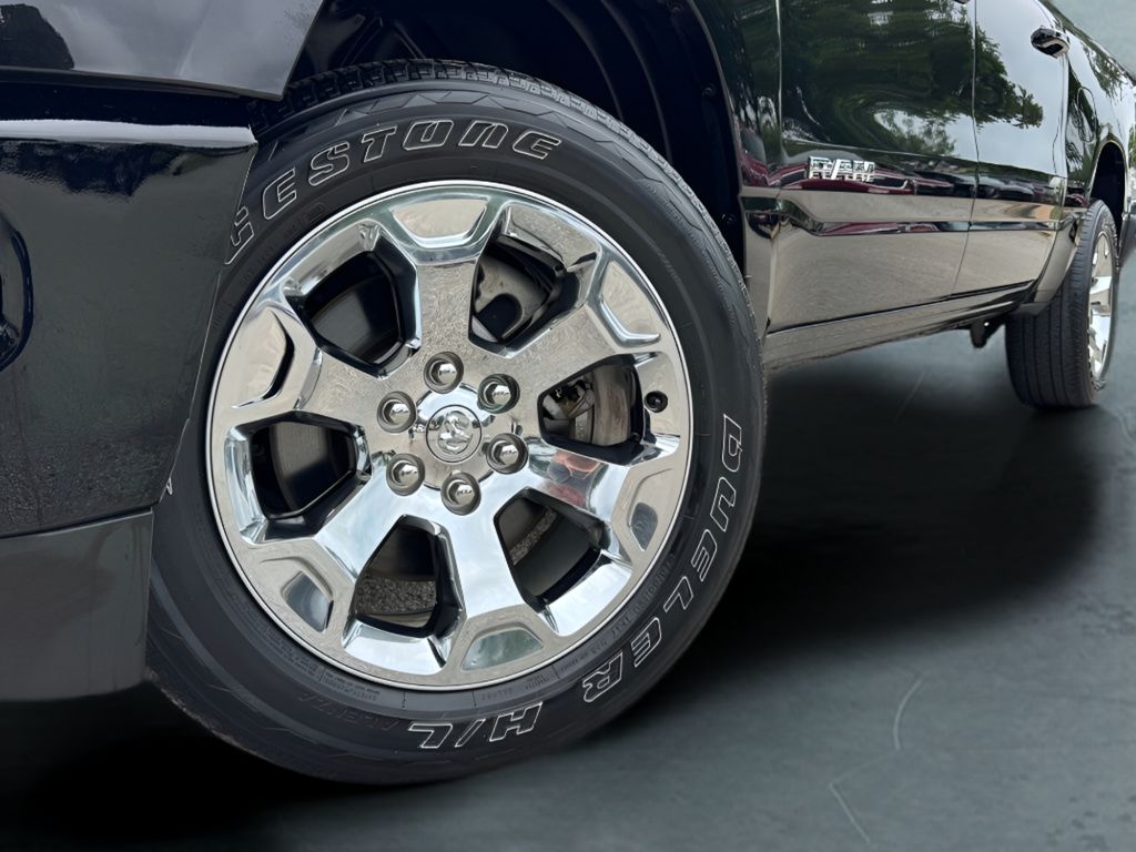 Used Car 2022 Ram 1500  Big Horn/lone Star For Sale Under $35,000 In Austin, Texas