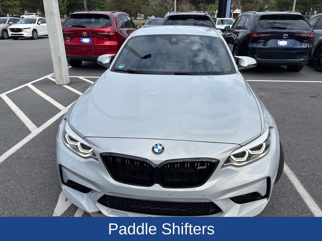 2019 BMW M2 Competition